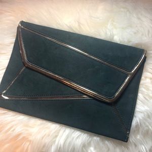 Shiraleah Emerald Lolita Clutch